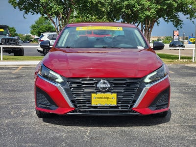2025 Nissan Altima 2.5 SV
