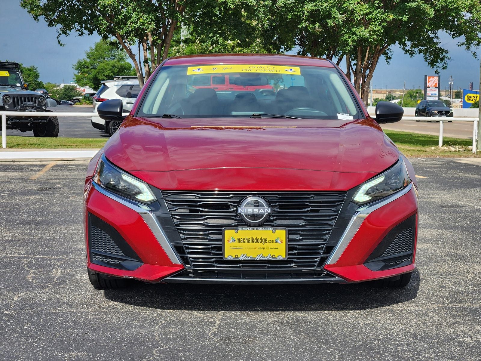 2025 Nissan Altima 2.5 SV