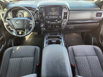 2023 Nissan Titan SV