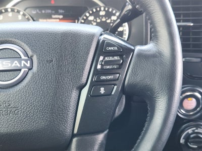 2023 Nissan Titan SV