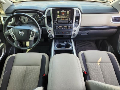 2021 Nissan Titan SV