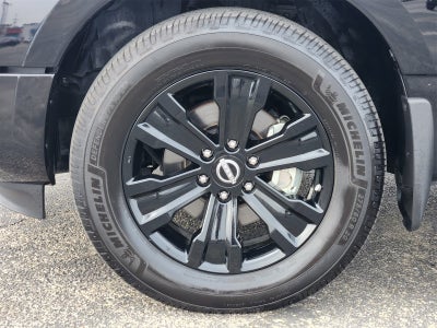 2024 Nissan Titan SV