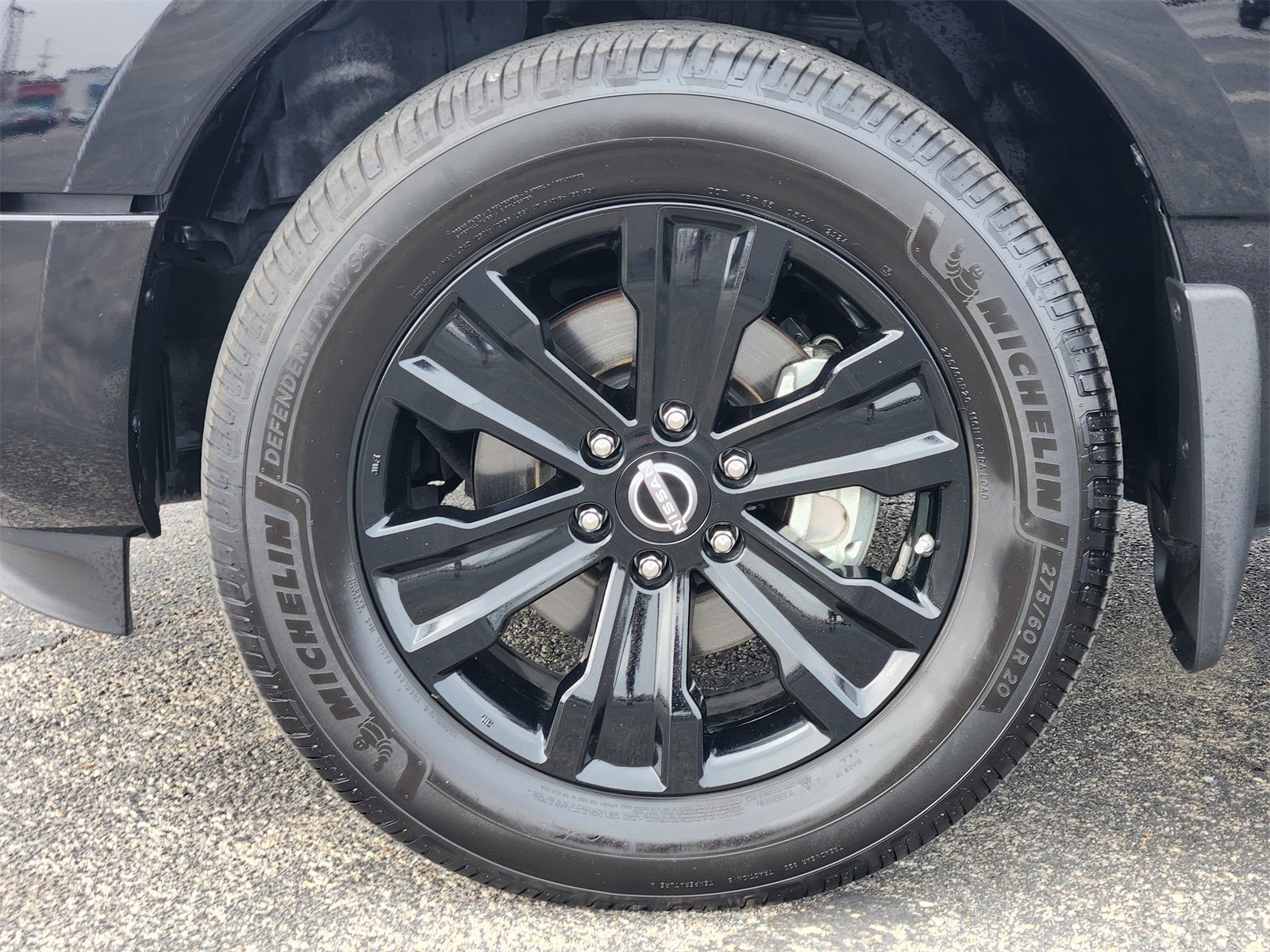 2024 Nissan Titan SV