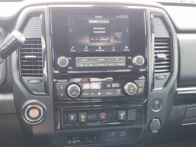 2024 Nissan Titan SV