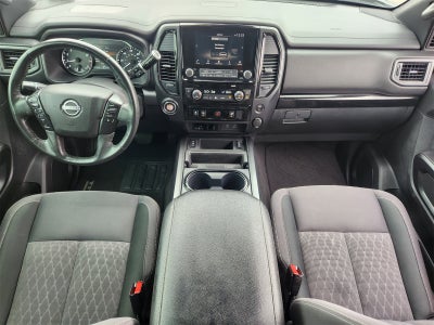 2024 Nissan Titan SV
