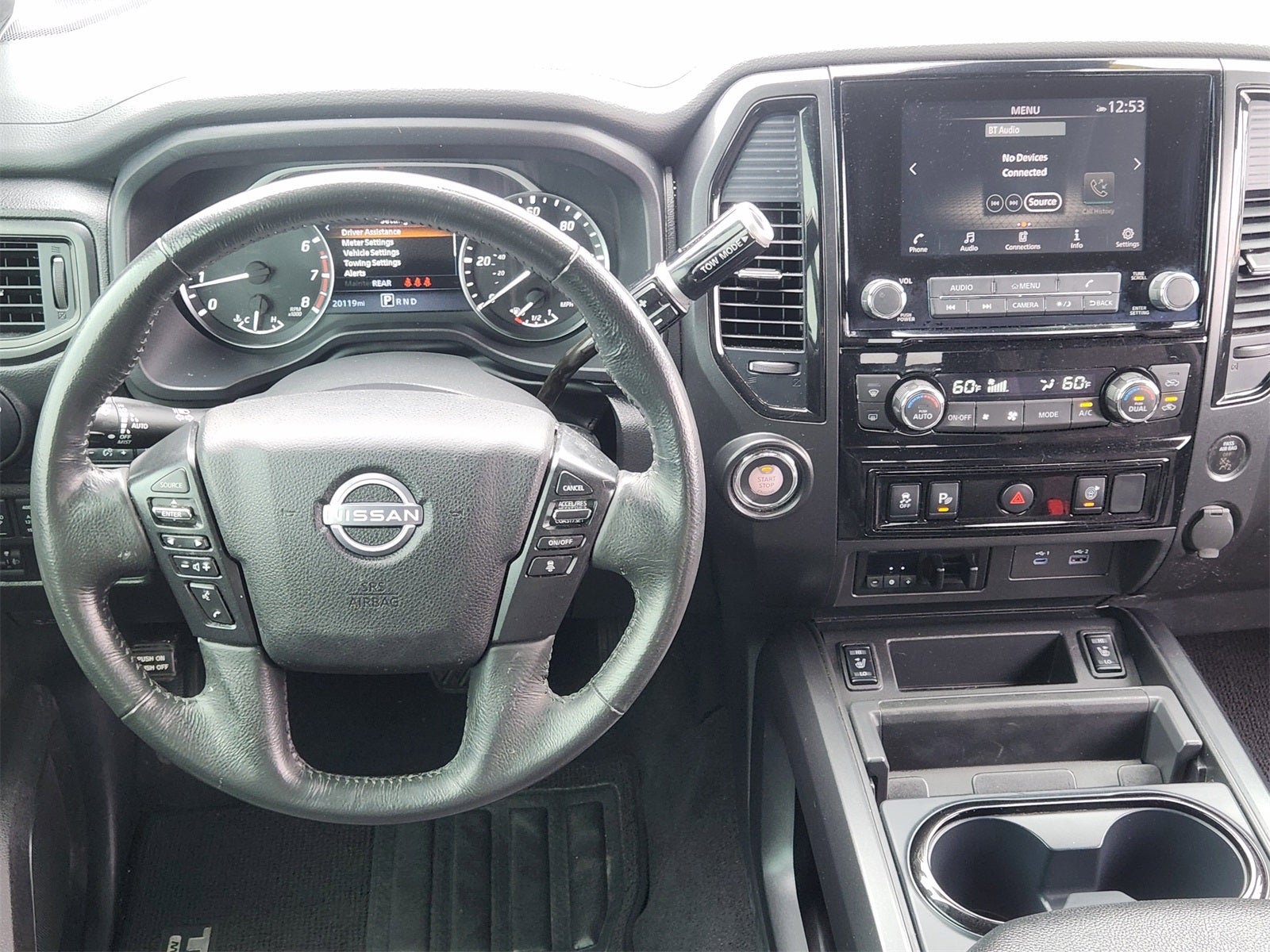 2024 Nissan Titan SV