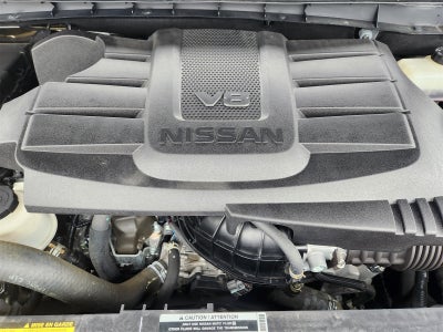 2024 Nissan Titan SV