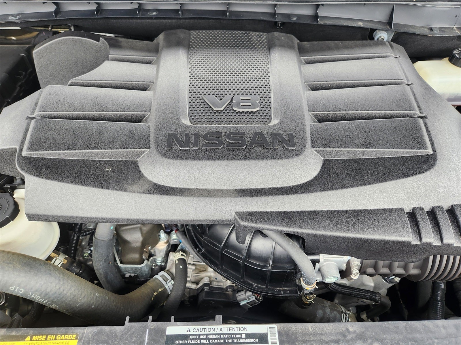 2024 Nissan Titan SV