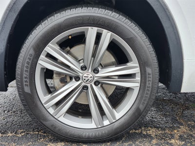 2019 Volkswagen Atlas 3.6L V6 SE R-Line