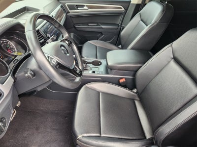 2019 Volkswagen Atlas 3.6L V6 SE R-Line