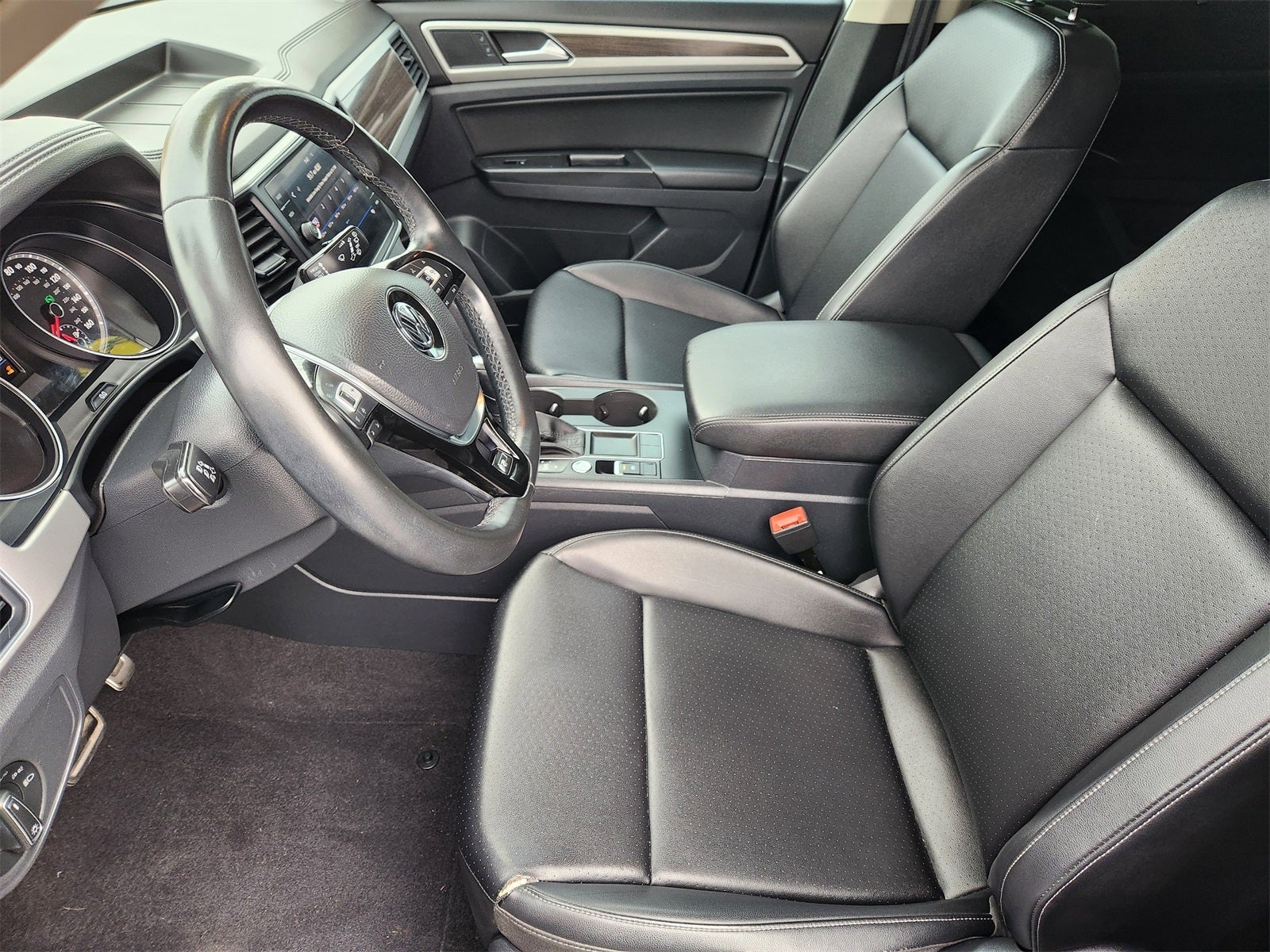 2019 Volkswagen Atlas 3.6L V6 SE R-Line