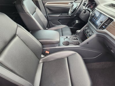 2019 Volkswagen Atlas 3.6L V6 SE R-Line