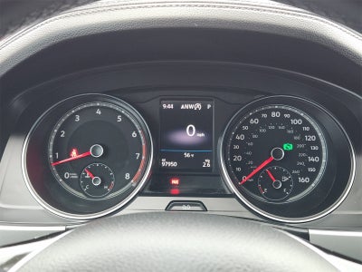 2019 Volkswagen Atlas 3.6L V6 SE R-Line