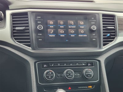 2019 Volkswagen Atlas 3.6L V6 SE R-Line