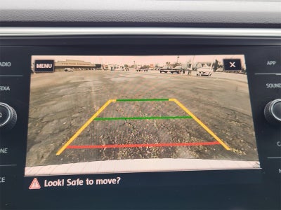 2019 Volkswagen Atlas 3.6L V6 SE R-Line