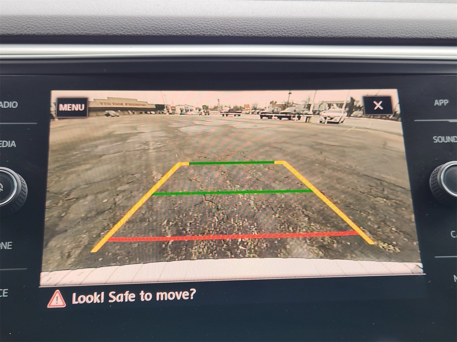 2019 Volkswagen Atlas 3.6L V6 SE R-Line