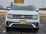 2019 Volkswagen Atlas 3.6L V6 SE R-Line
