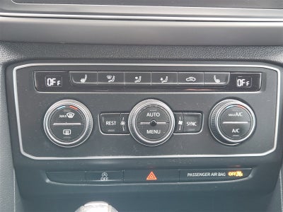 2019 Volkswagen Atlas 3.6L V6 SE R-Line