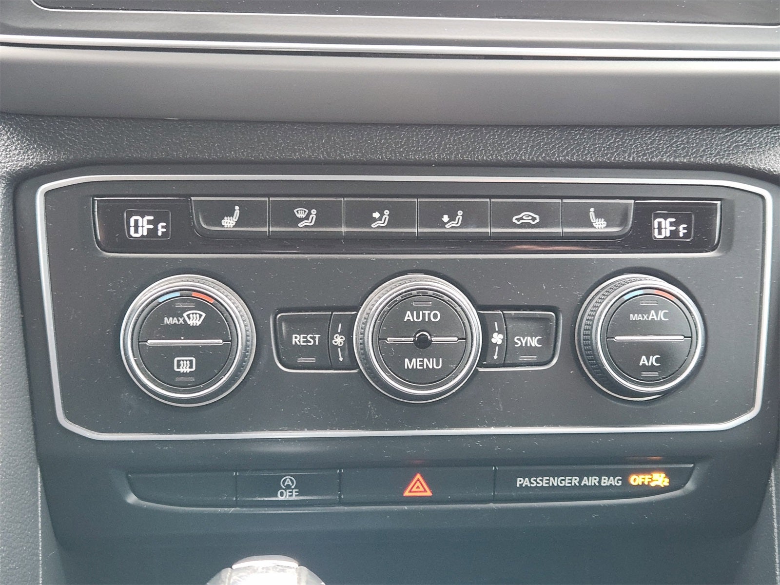 2019 Volkswagen Atlas 3.6L V6 SE R-Line