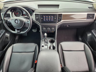 2019 Volkswagen Atlas 3.6L V6 SE R-Line