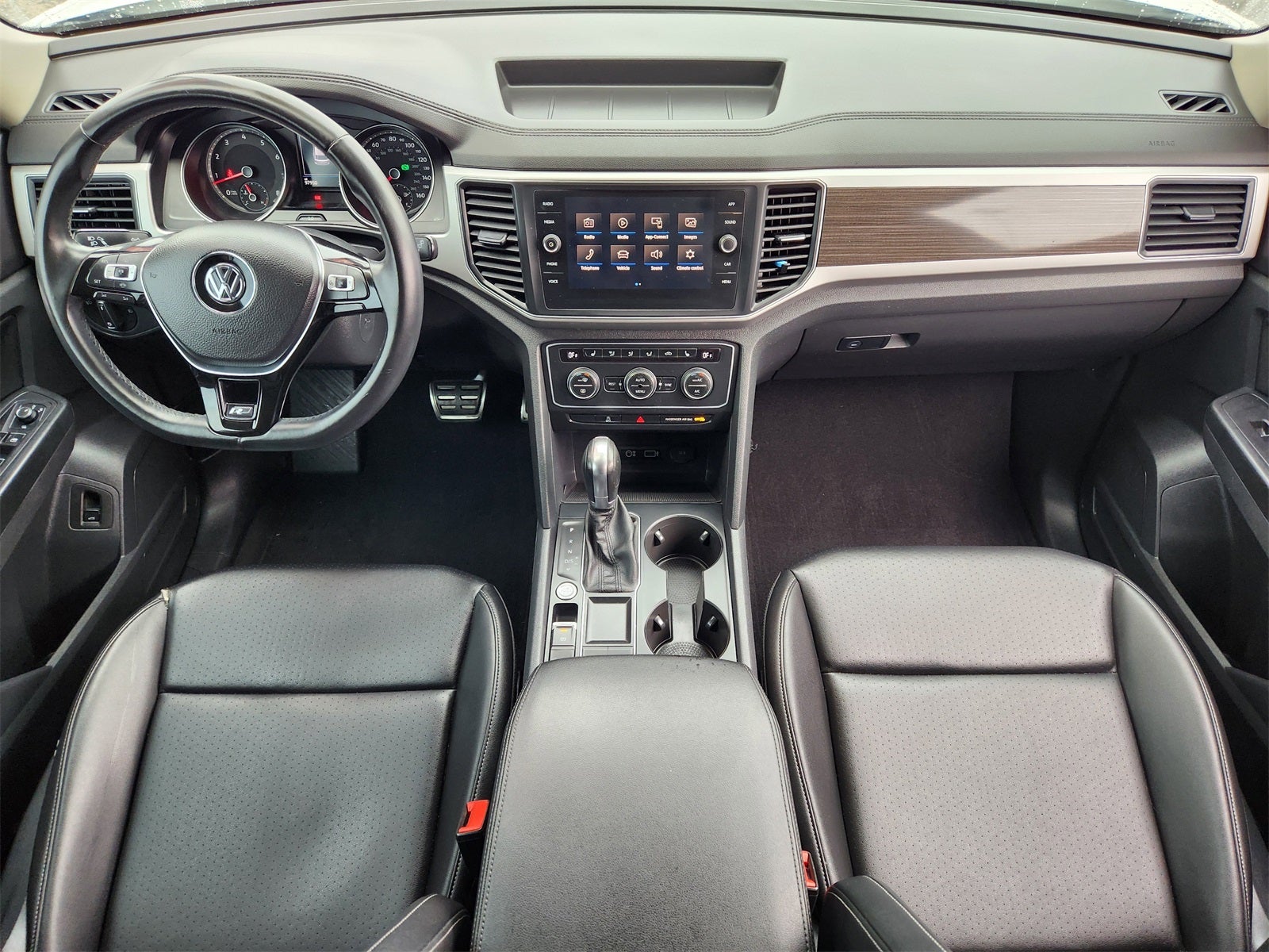 2019 Volkswagen Atlas 3.6L V6 SE R-Line