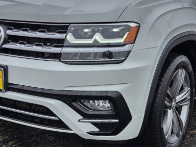 2019 Volkswagen Atlas 3.6L V6 SE R-Line