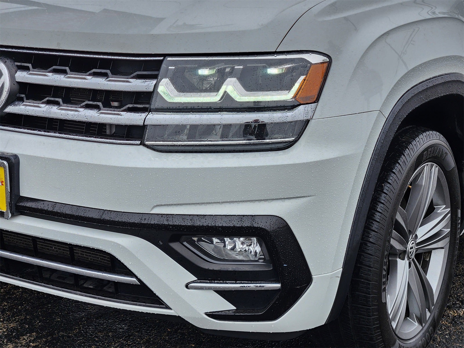 2019 Volkswagen Atlas 3.6L V6 SE R-Line