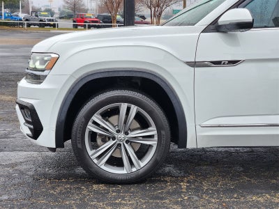 2019 Volkswagen Atlas 3.6L V6 SE R-Line