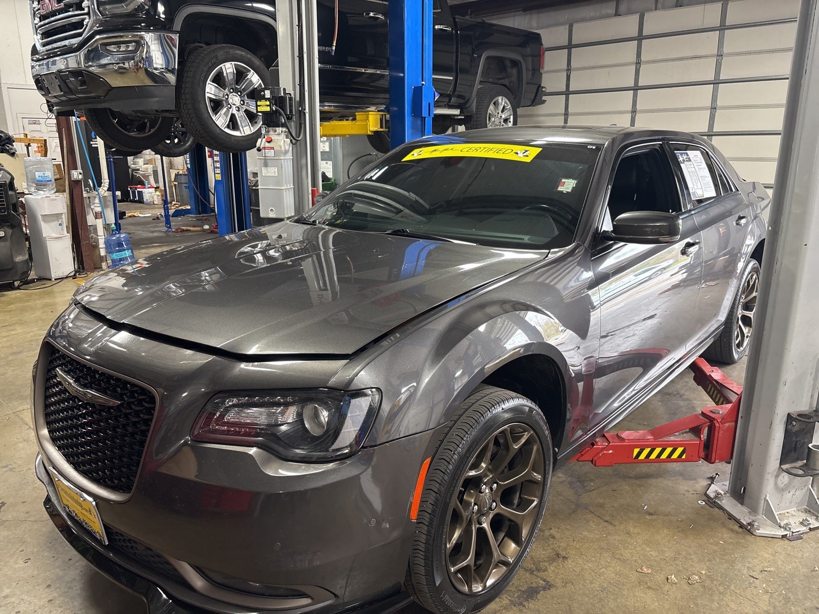2016 Chrysler 300 S