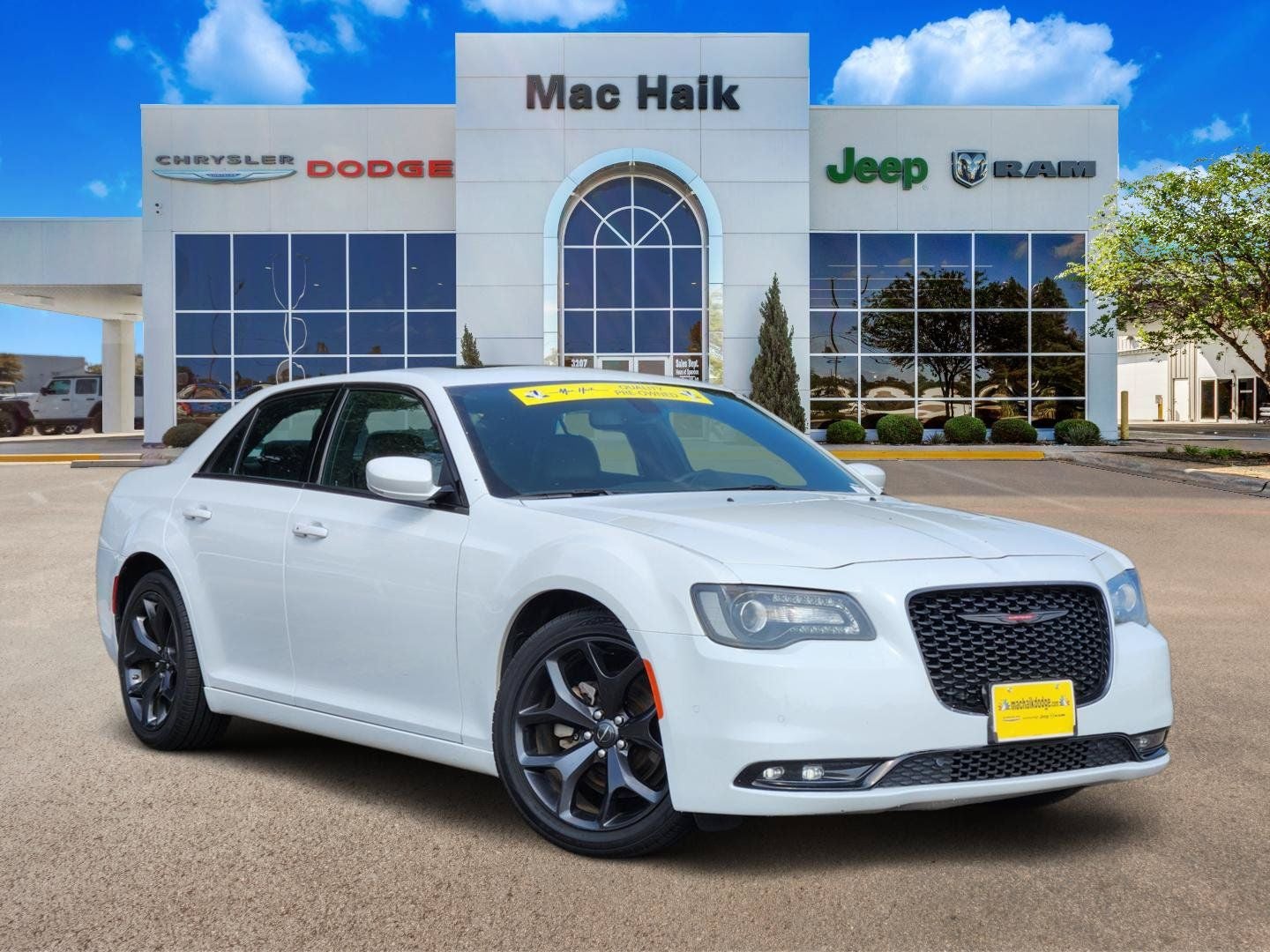 2023 Chrysler 300 S