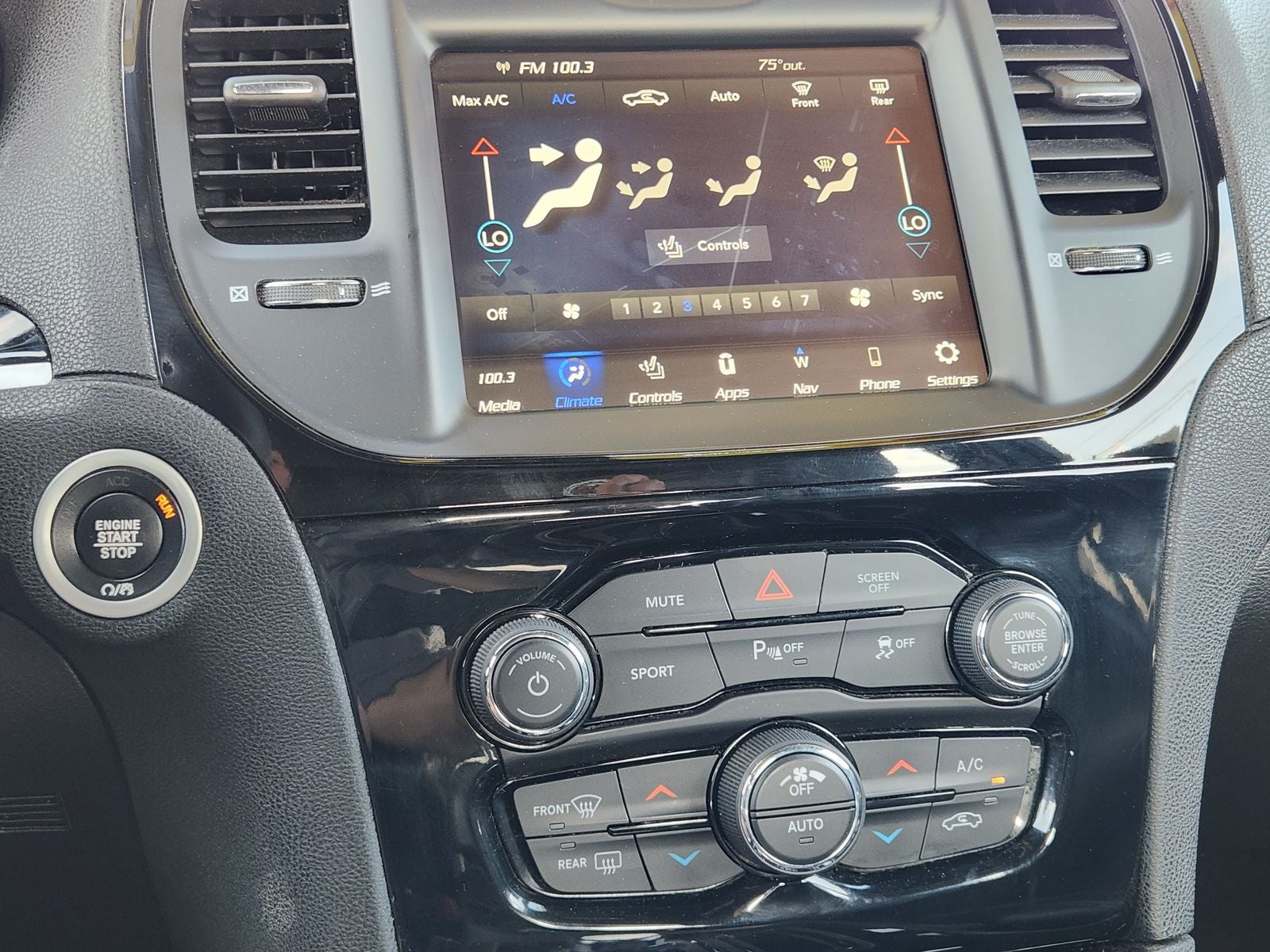 2023 Chrysler 300 S