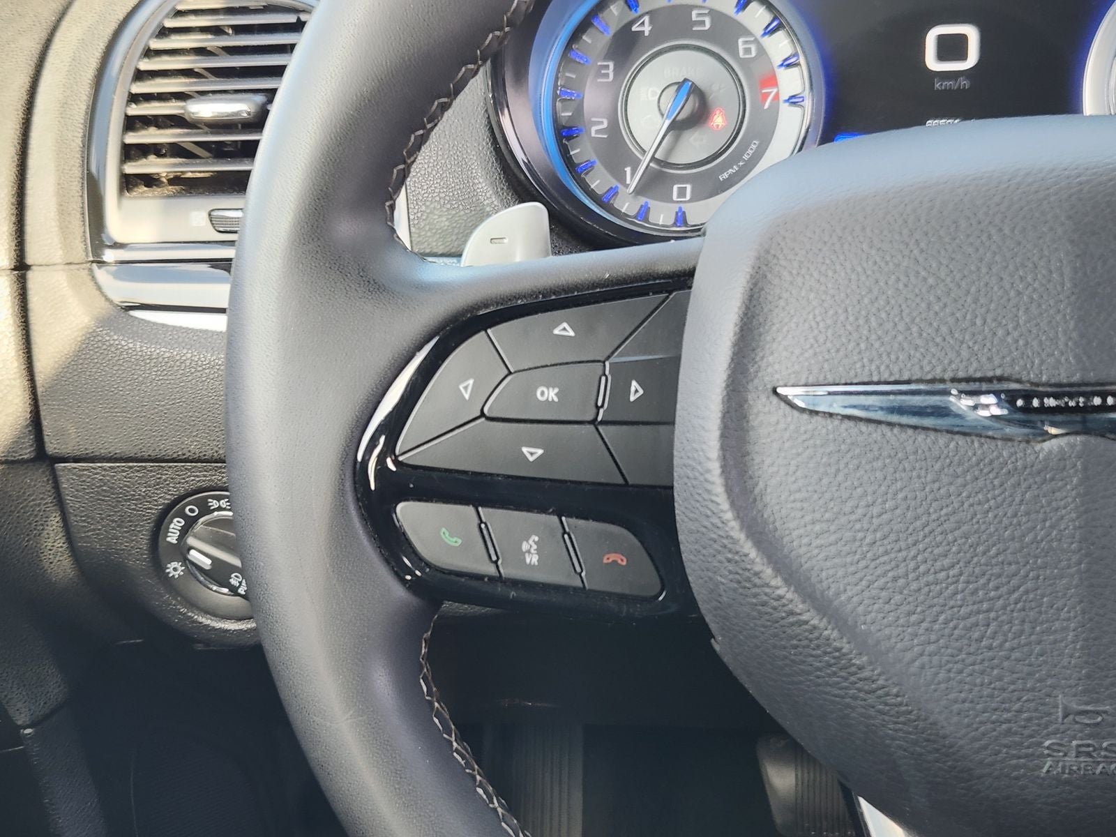 2023 Chrysler 300 S