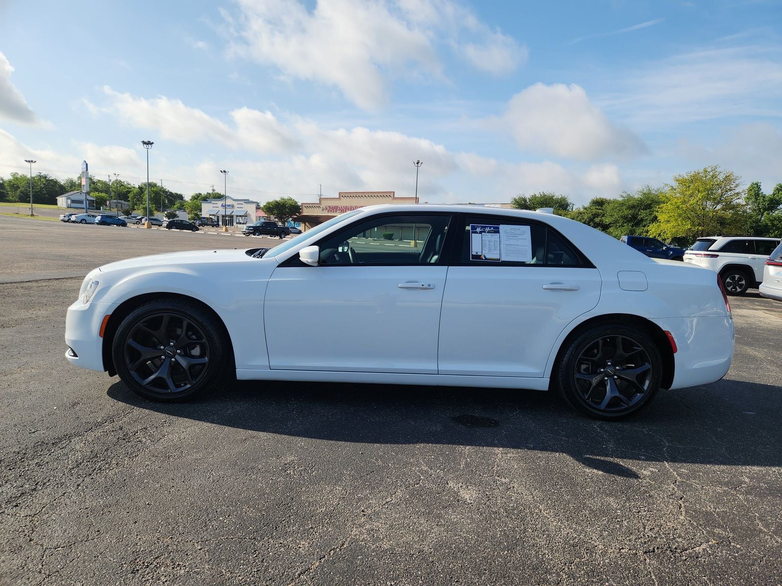 2023 Chrysler 300 S
