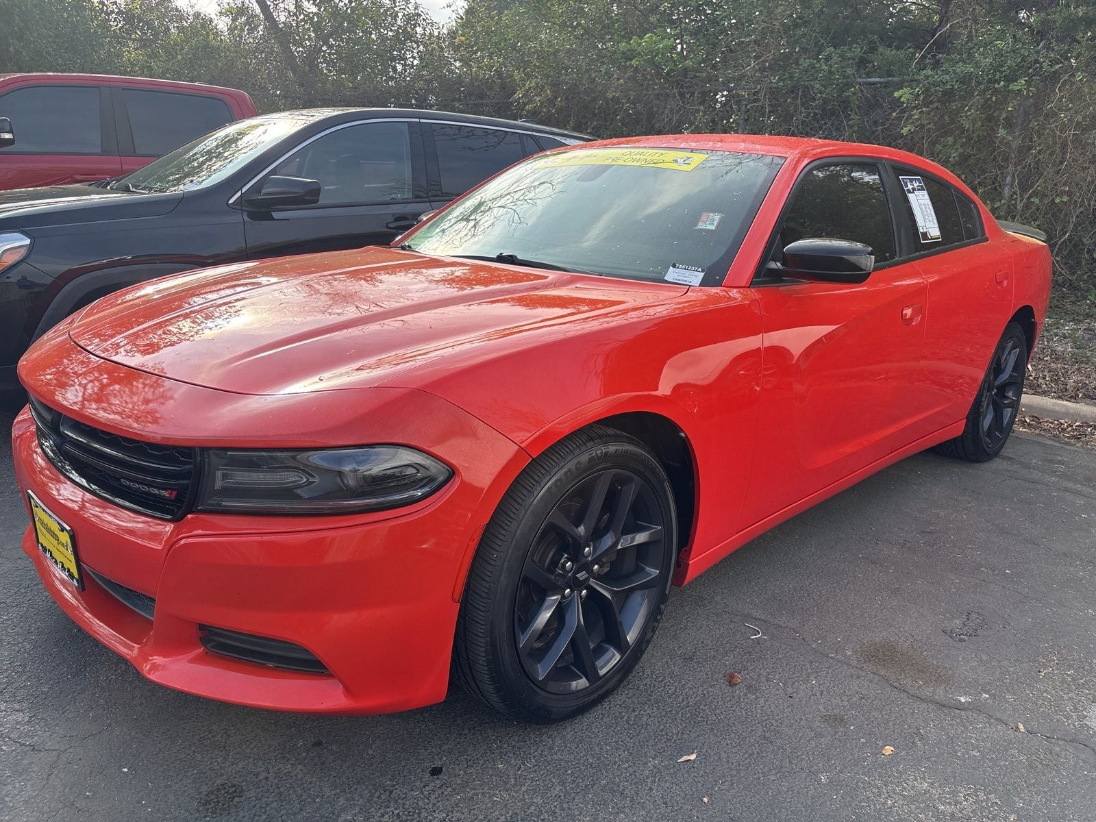2019 Dodge Charger SXT