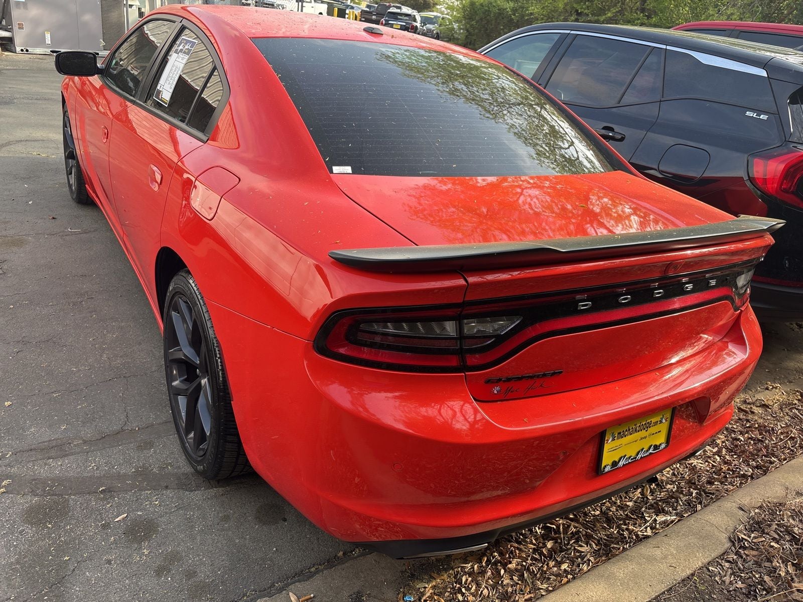 2019 Dodge Charger SXT