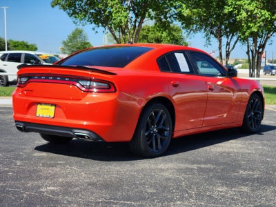 2019 Dodge Charger SXT