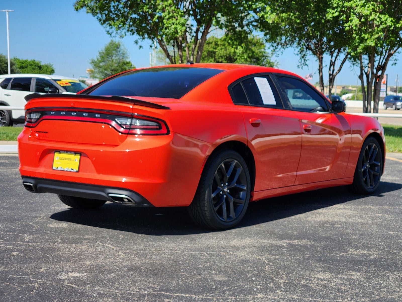 2019 Dodge Charger SXT