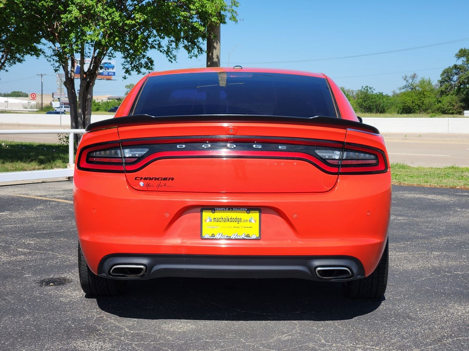 2019 Dodge Charger SXT