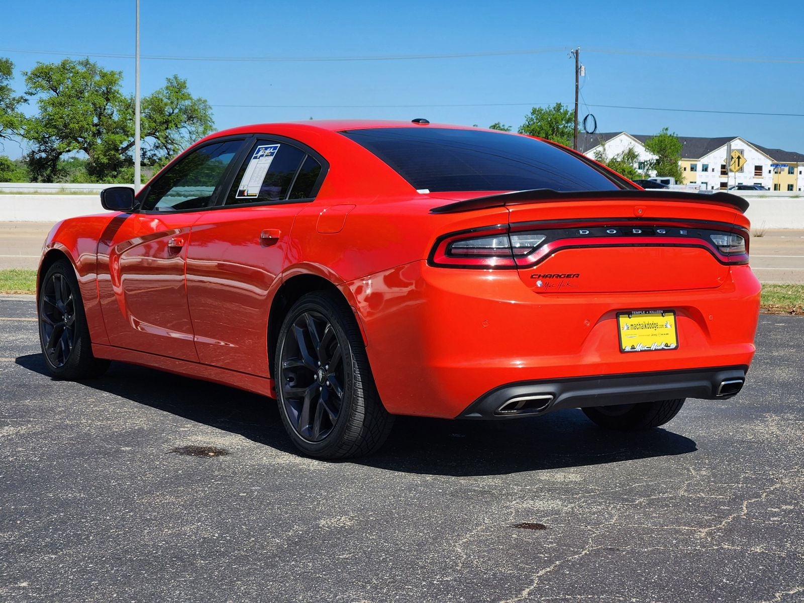 2019 Dodge Charger SXT