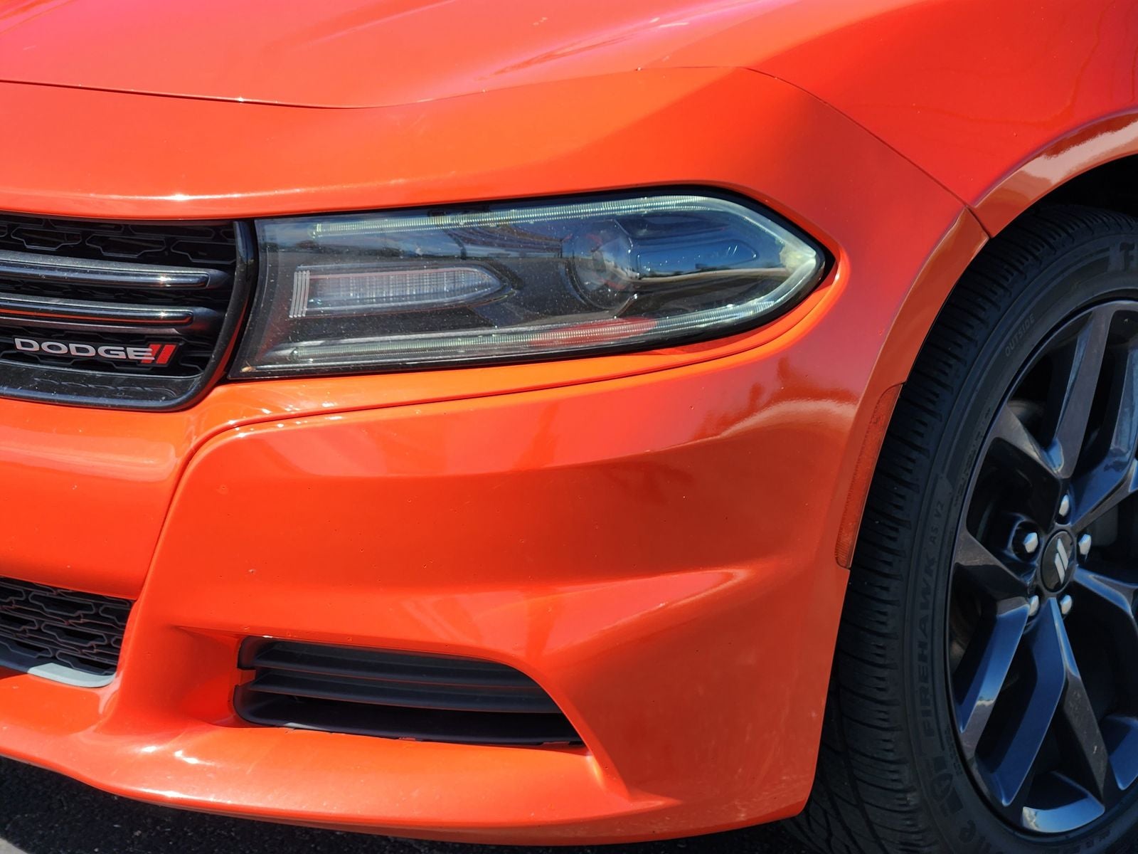 2019 Dodge Charger SXT