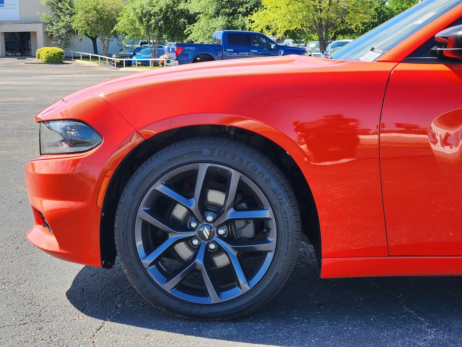 2019 Dodge Charger SXT