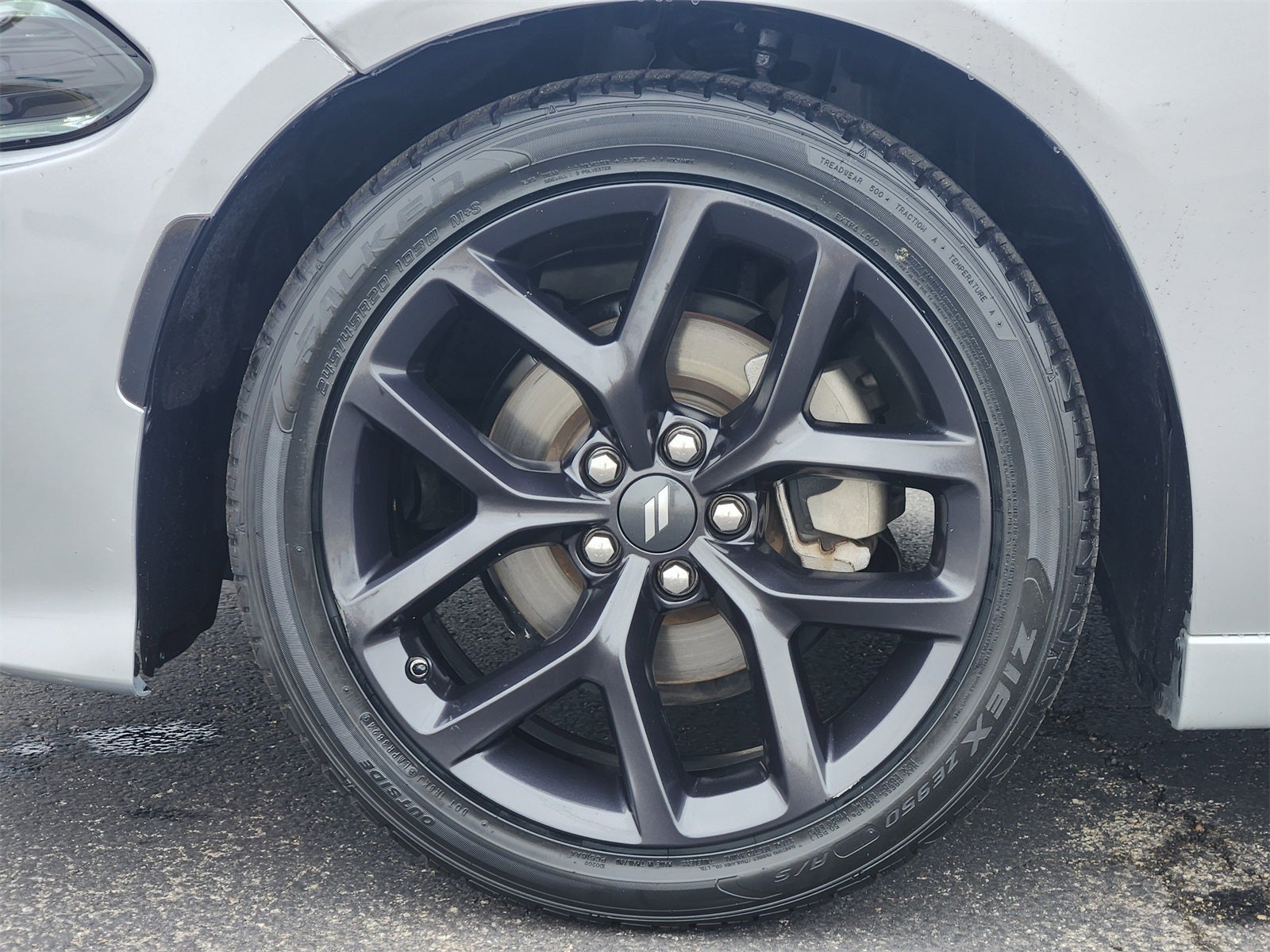 2022 Dodge Charger SXT