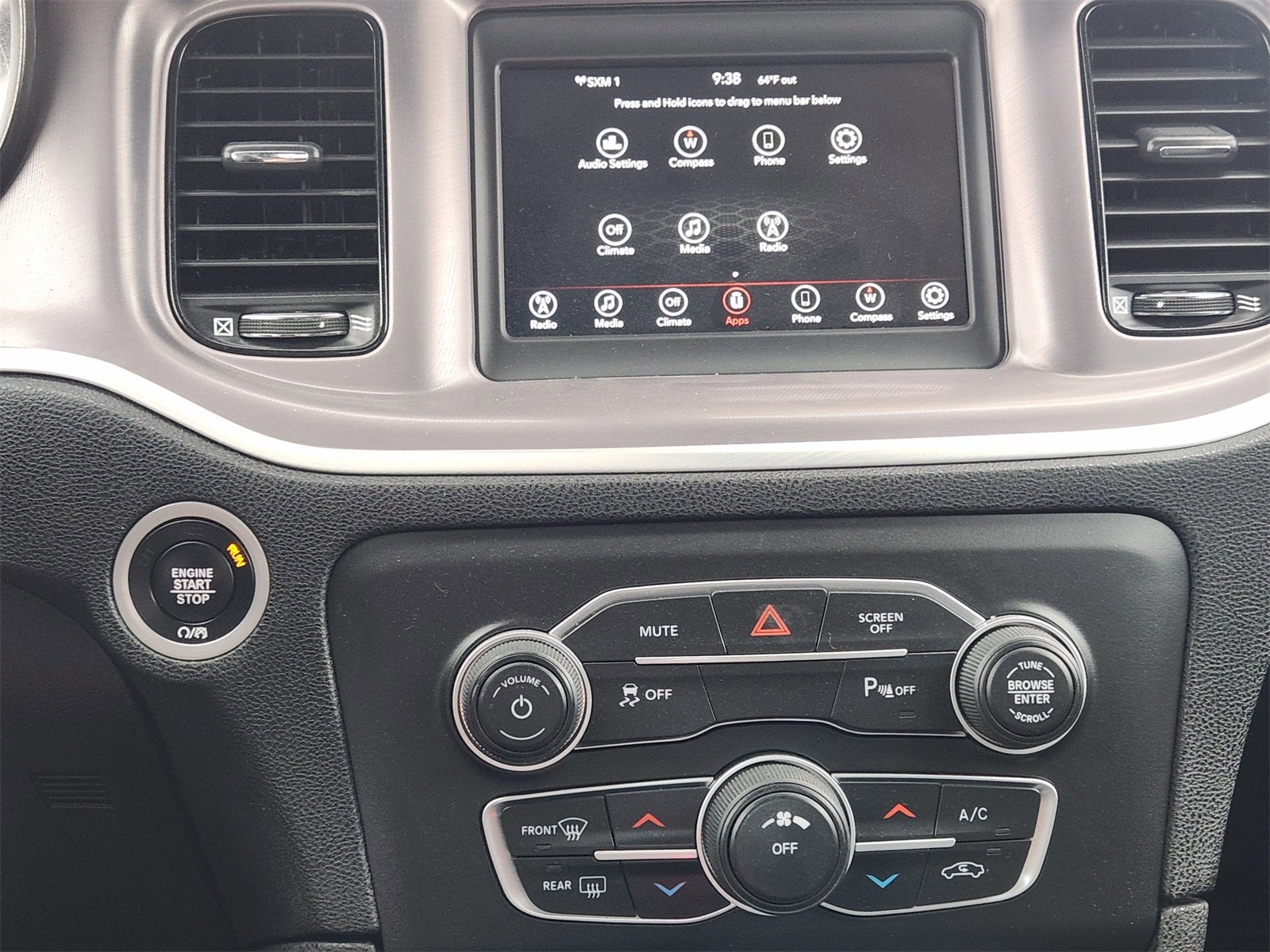 2022 Dodge Charger SXT