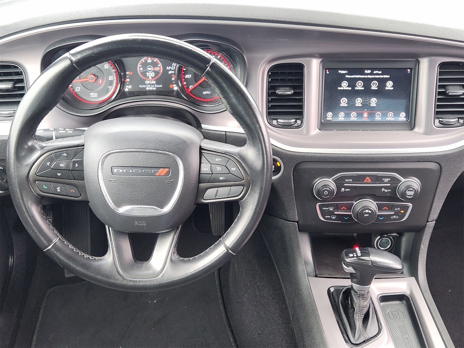 2022 Dodge Charger SXT