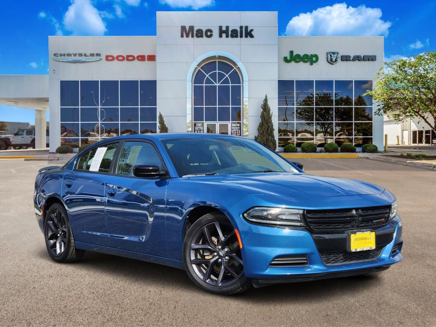 2021 Dodge Charger
