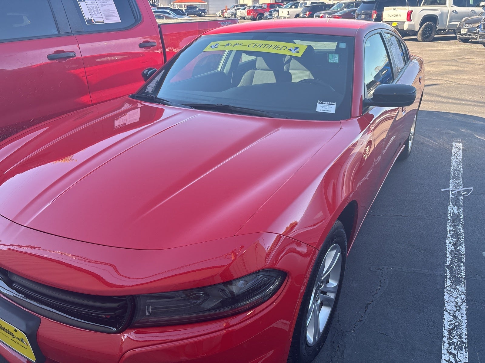 2023 Dodge Charger SXT
