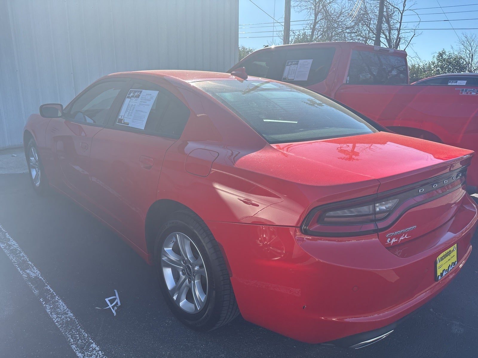 2023 Dodge Charger SXT
