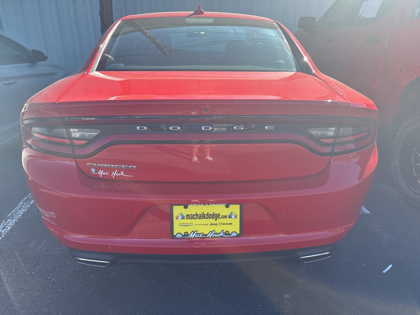 2023 Dodge Charger SXT