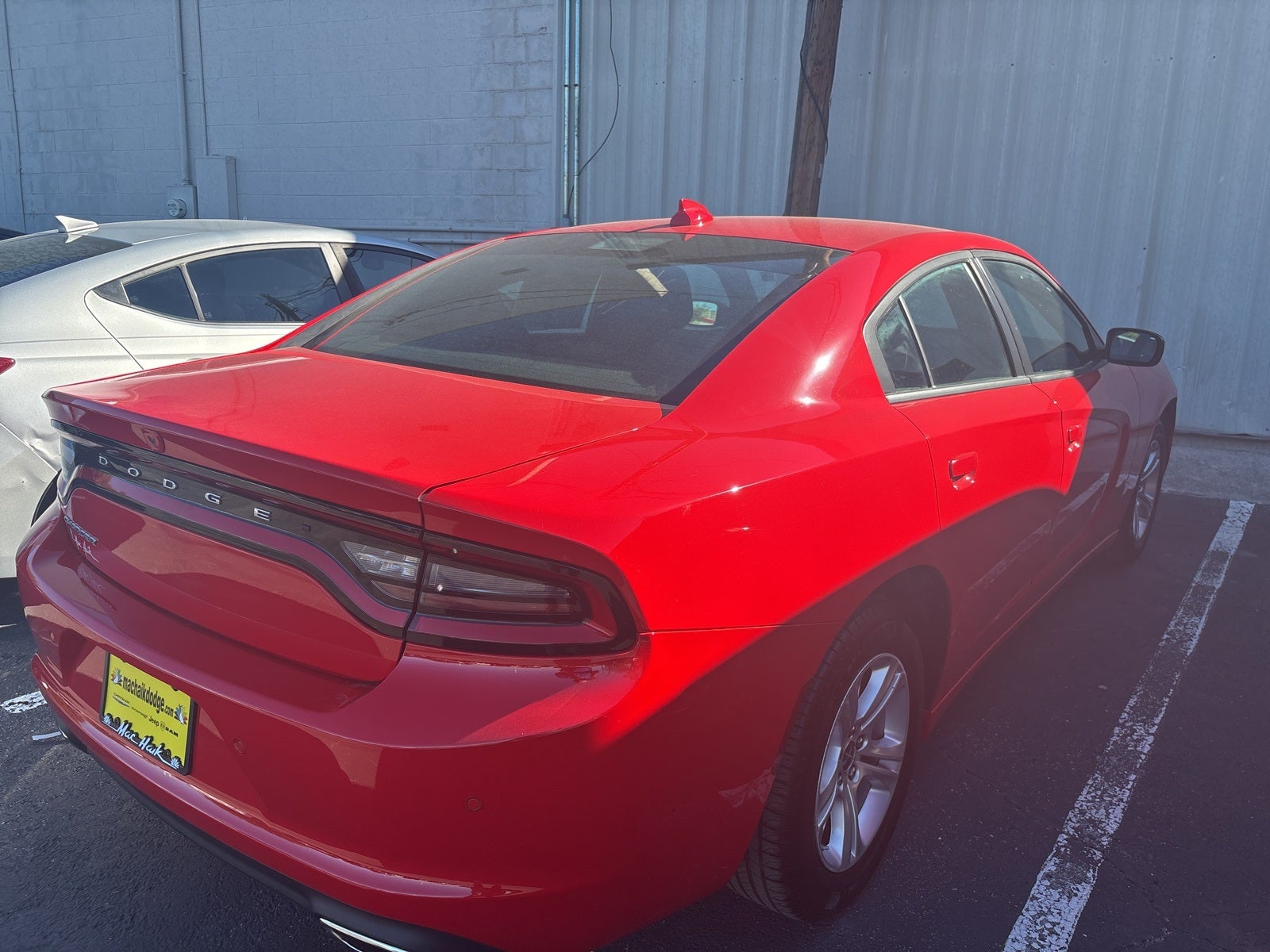 2023 Dodge Charger SXT