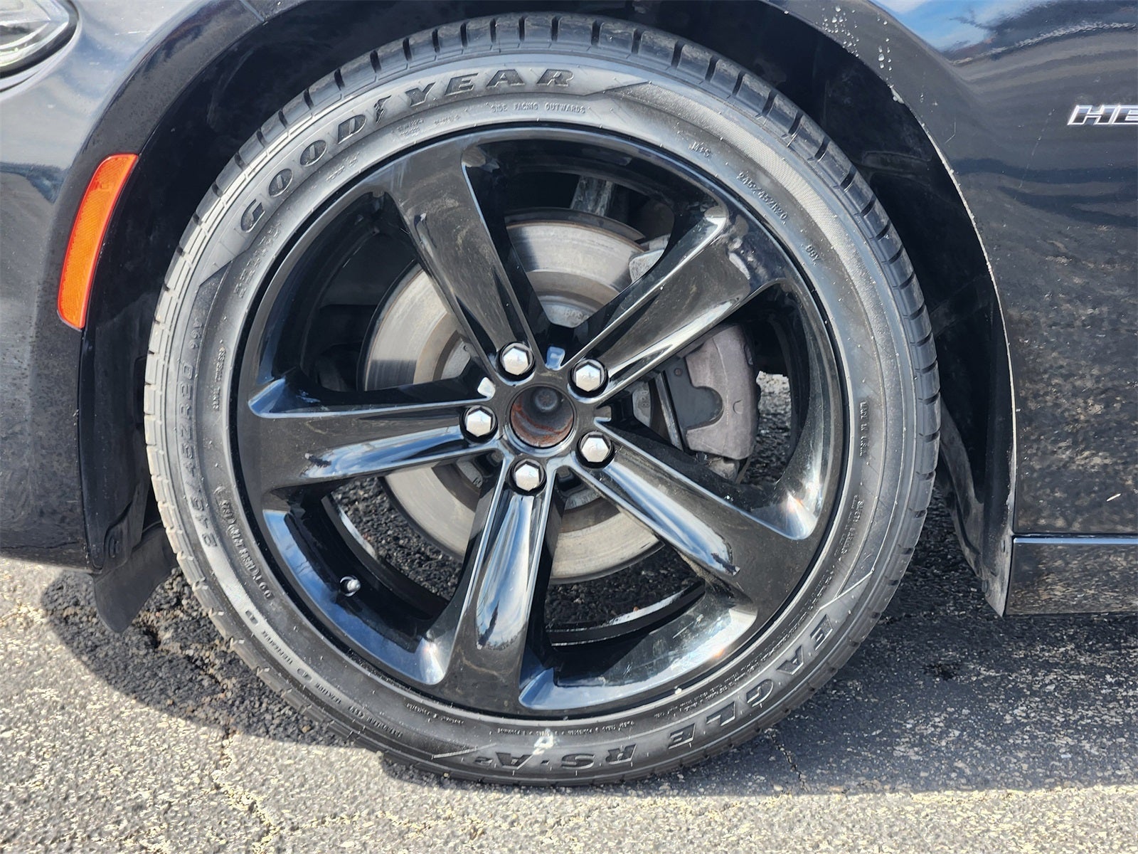 2017 Dodge Charger R/T